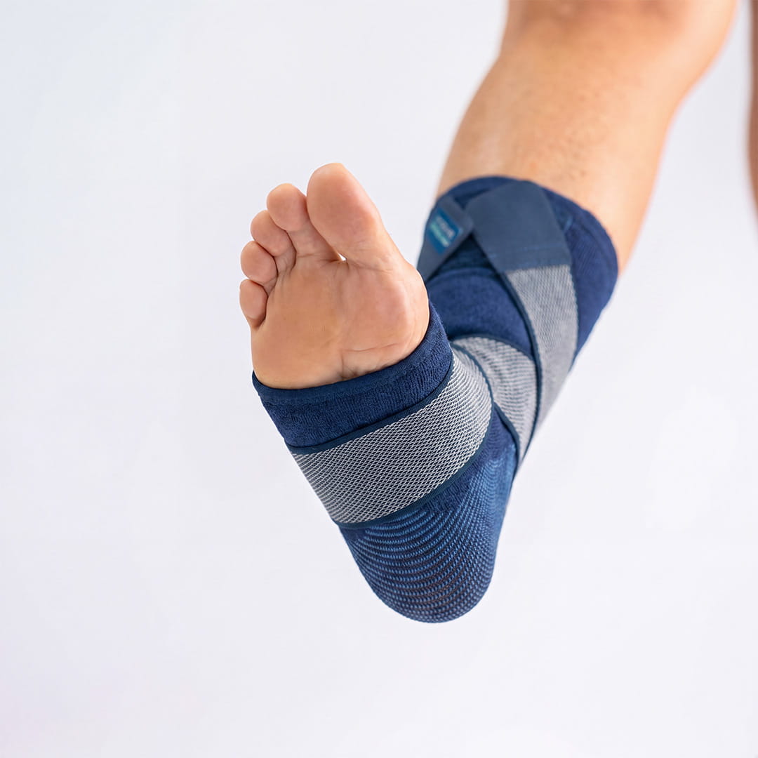 Bamboo Ankle Support | Kompresja, Ekologiczny Materiał 10