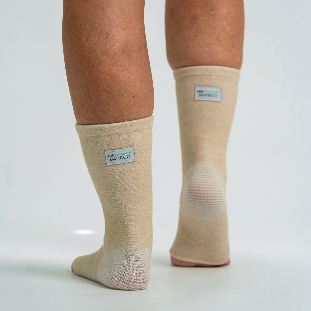Bamboo Foot Pads | Eco-Friendly, Anti-Fatigue 10