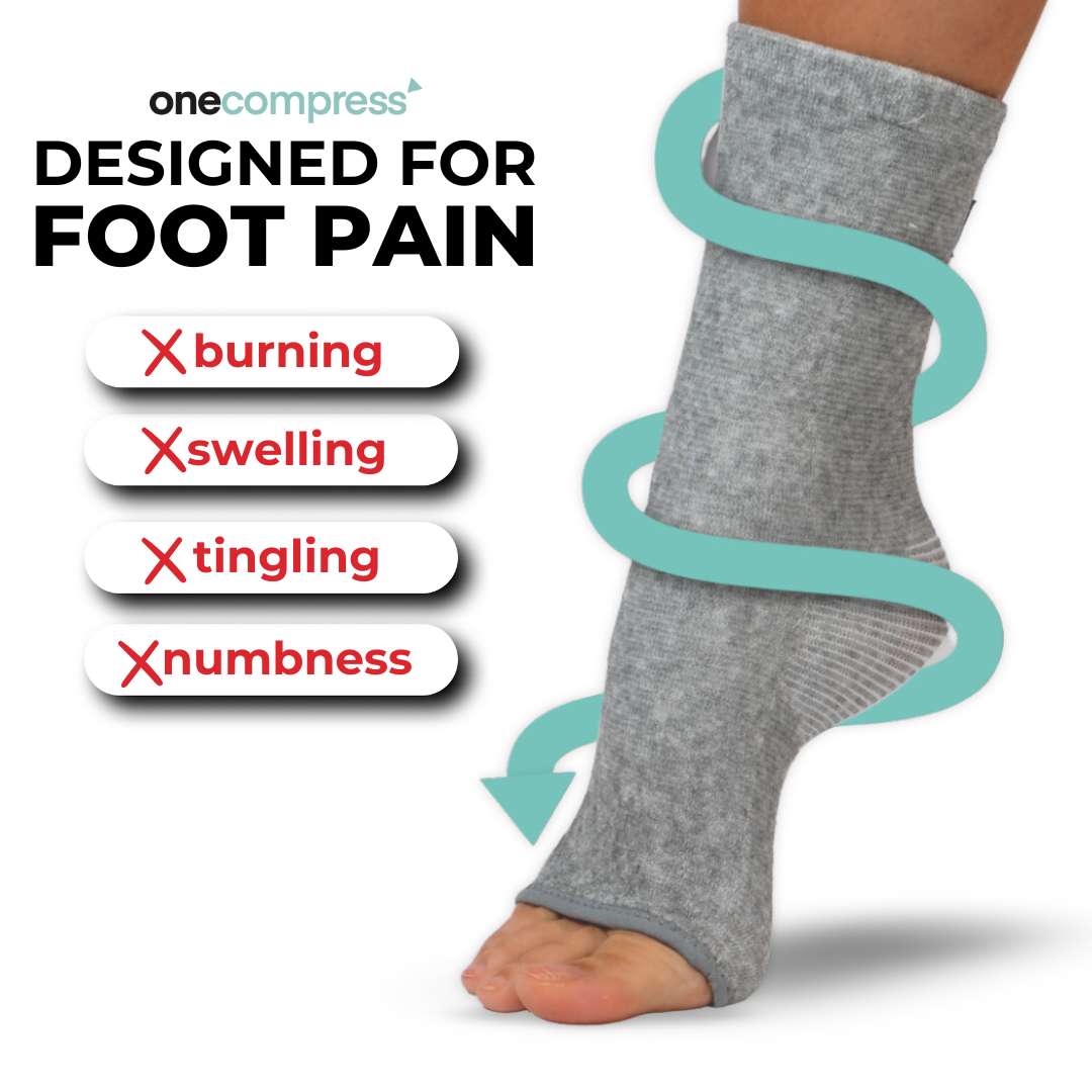 Bamboo Foot Pads | Eco-Friendly, Anti-Fatigue 2