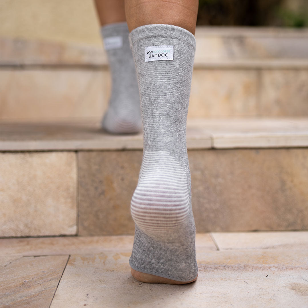 Bamboo Foot Pads | Eco-Friendly, Anti-Fatigue 3