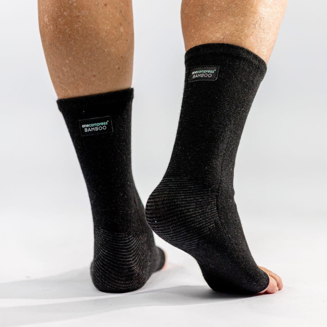 Bamboo Foot Pads | Eco-Friendly, Anti-Fatigue 6