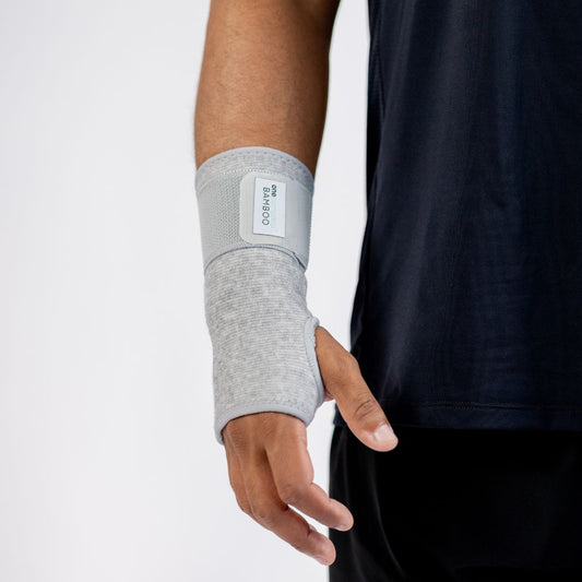 Bamboo Wrist Sleeve | Supportive, Breathable 0