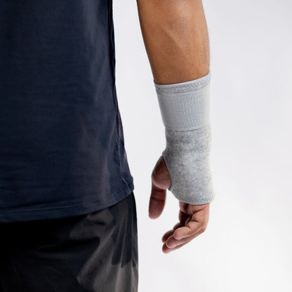 Bamboo Wrist Sleeve | Supportive, Breathable 5