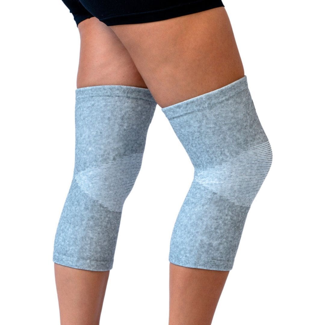 Bambu Knee Sleeve | Premium, Natural Bamboo Support 1