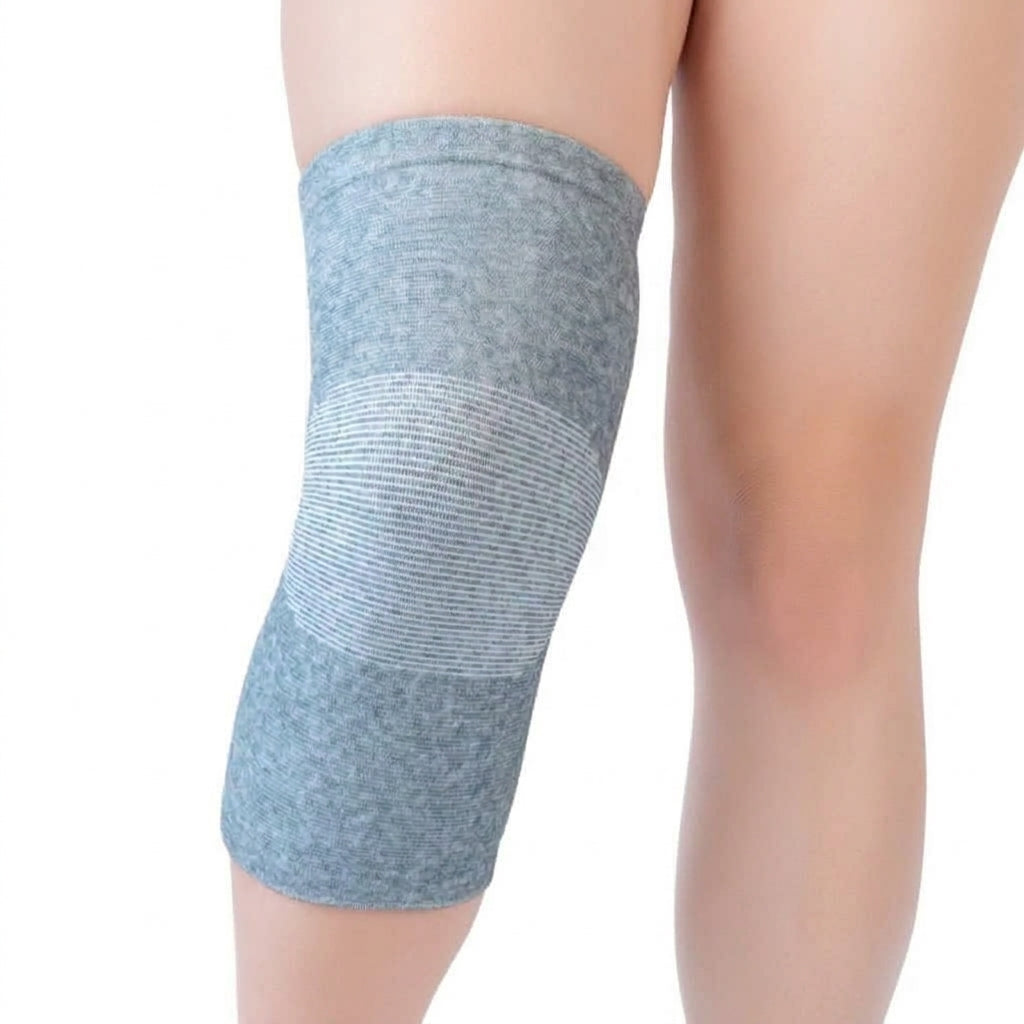 Bambusowa Opaska na Kolano | KneeFlex